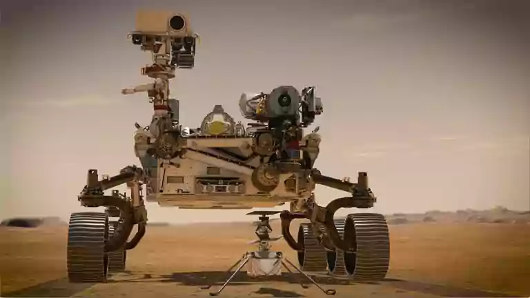 NASA’s Mars Perseverance Rover Will Do The Hunting Of Fossils With The Help Of X-Rays