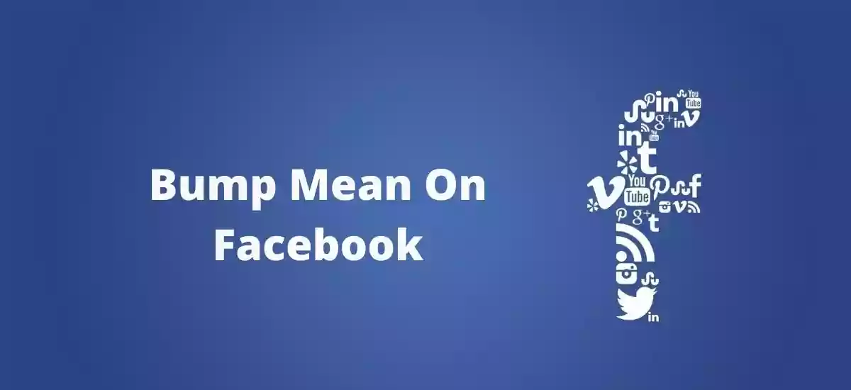 What Does Bump Mean On Social Media?