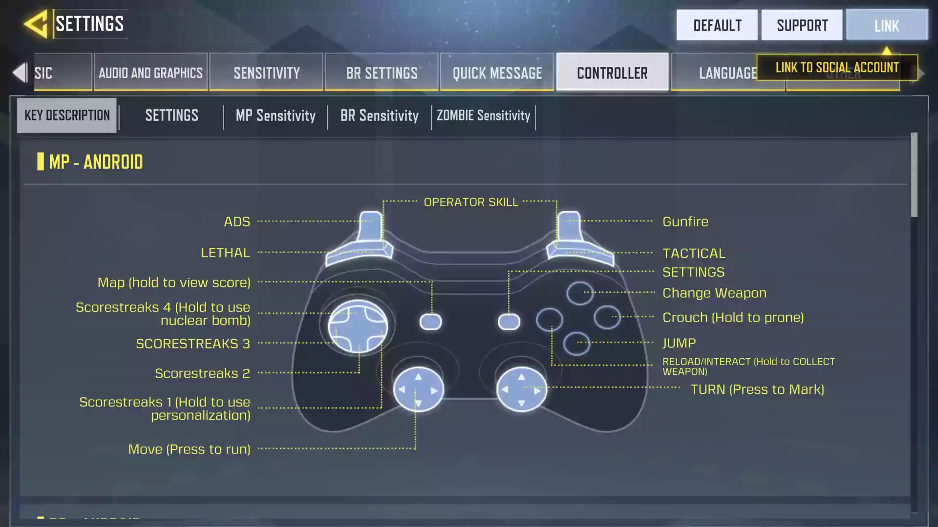 How To Connect Controllers In Cod Mobile