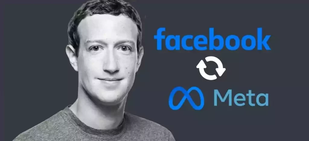 why facebook chose meta as its name