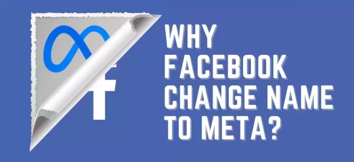 Why Facebook Change Name To Meta